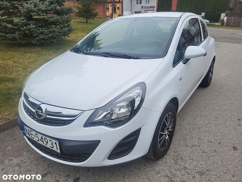 Opel Corsa 1.2 16V (ecoFLEX) Edition - 4