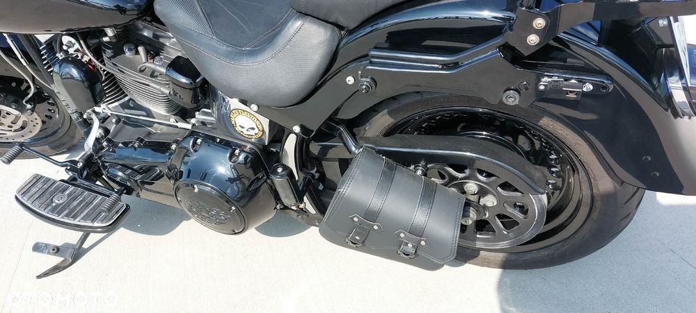 Harley-Davidson Softail Fat Boy - 25