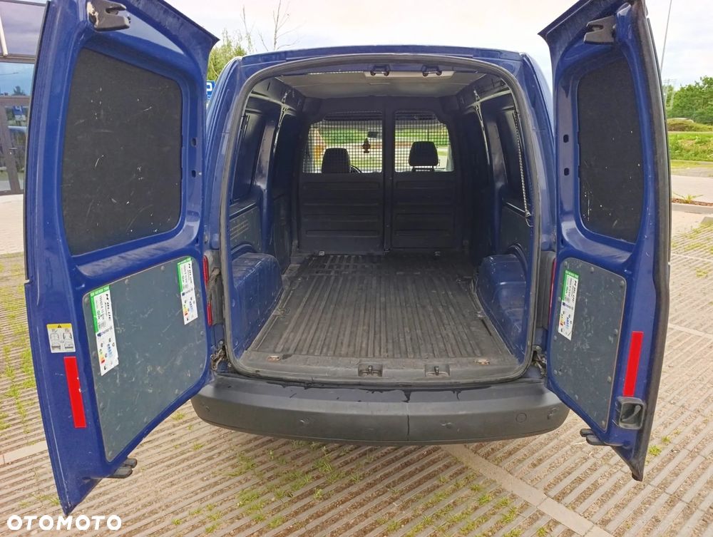 Volkswagen Caddy Comfortline - 7
