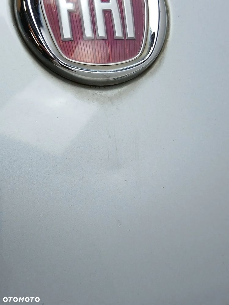 Klapa tył tylna pokrywa bagażnika Fiat Grande Punto - 7