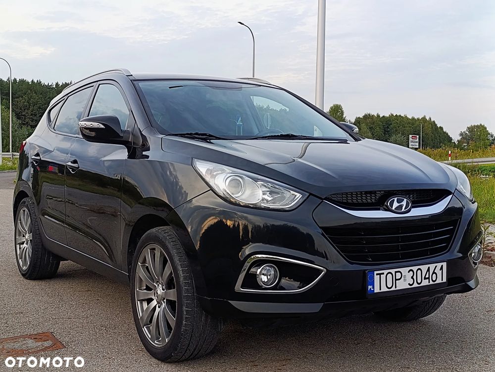 Hyundai ix35 2.0 4WD Premium - 6