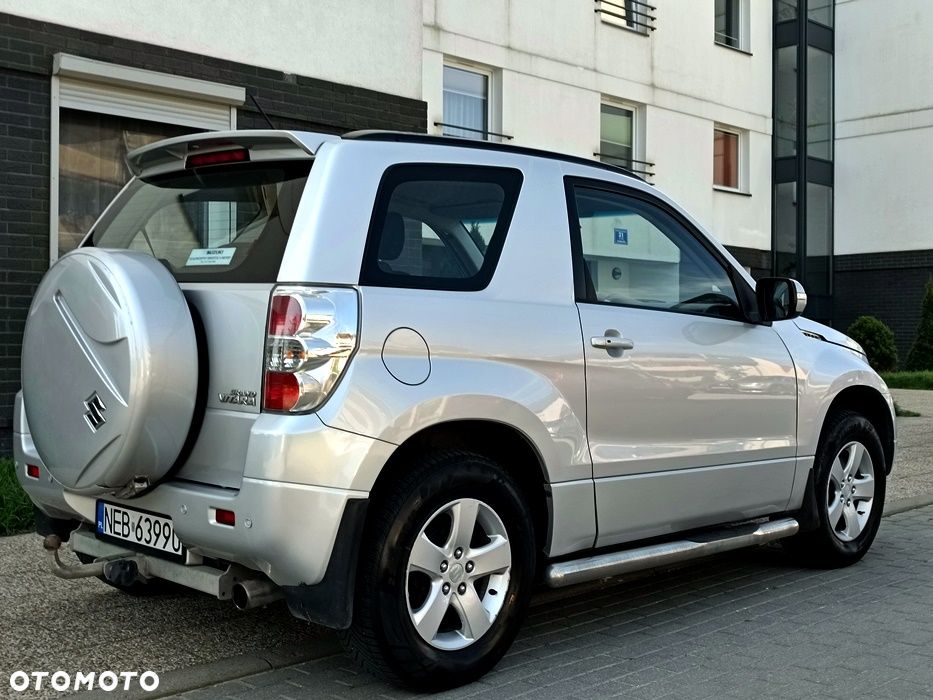 Suzuki Grand Vitara 1.6 Comfort EU5 - 11