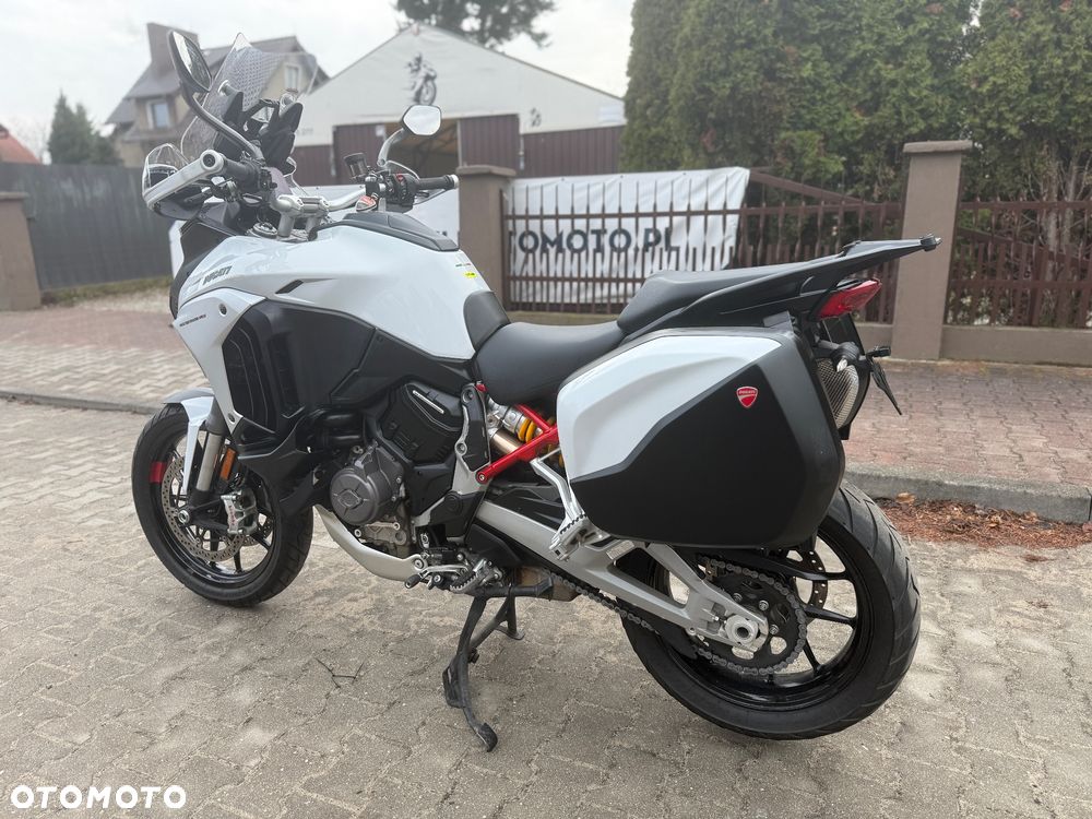 Ducati Multistrada - 17