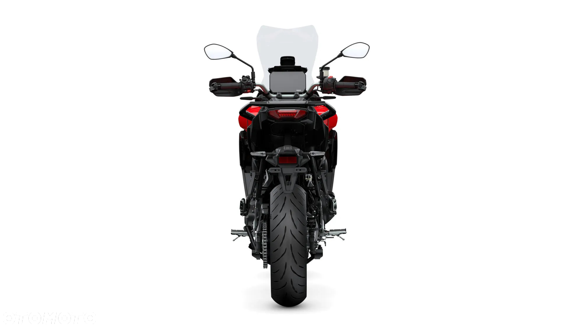 Yamaha Tracer - 3