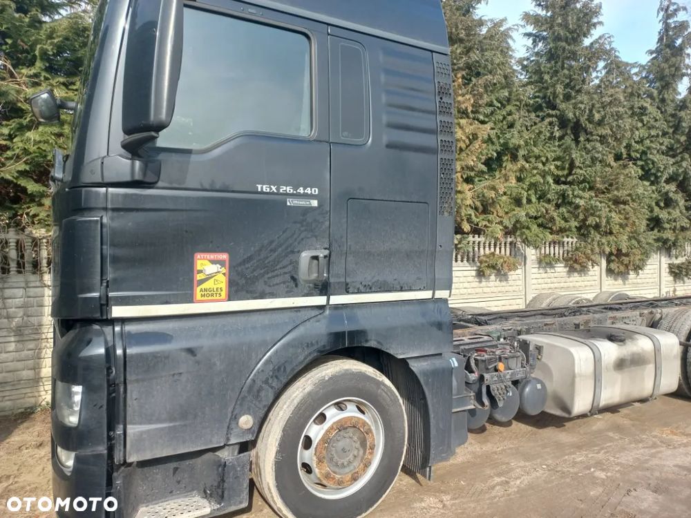 man 440 silnik - 2