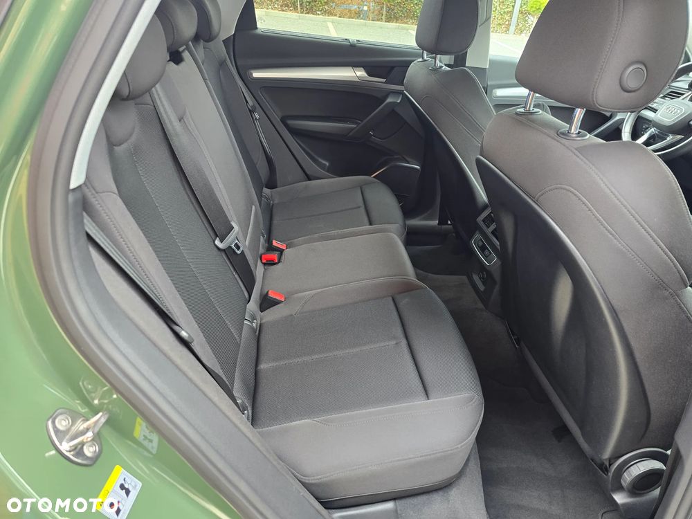 Audi Q5 40 TDI quattro S tronic S line business - 32