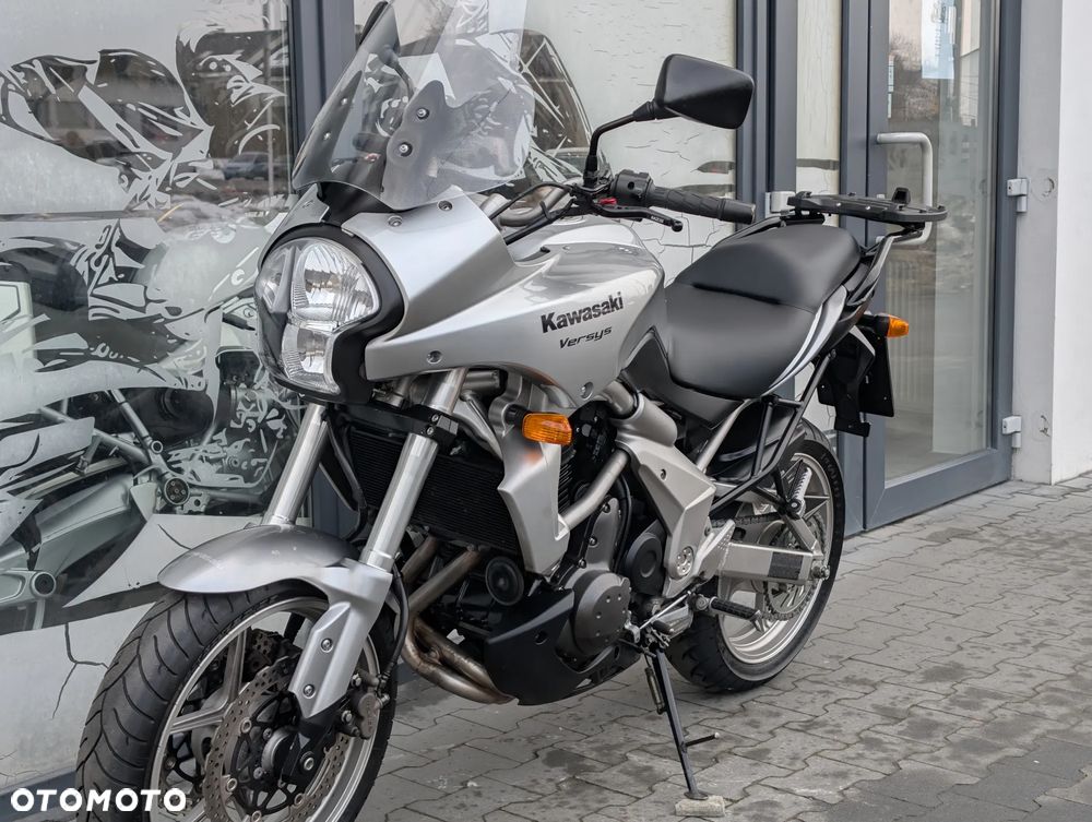 Kawasaki Versys 650 - 3