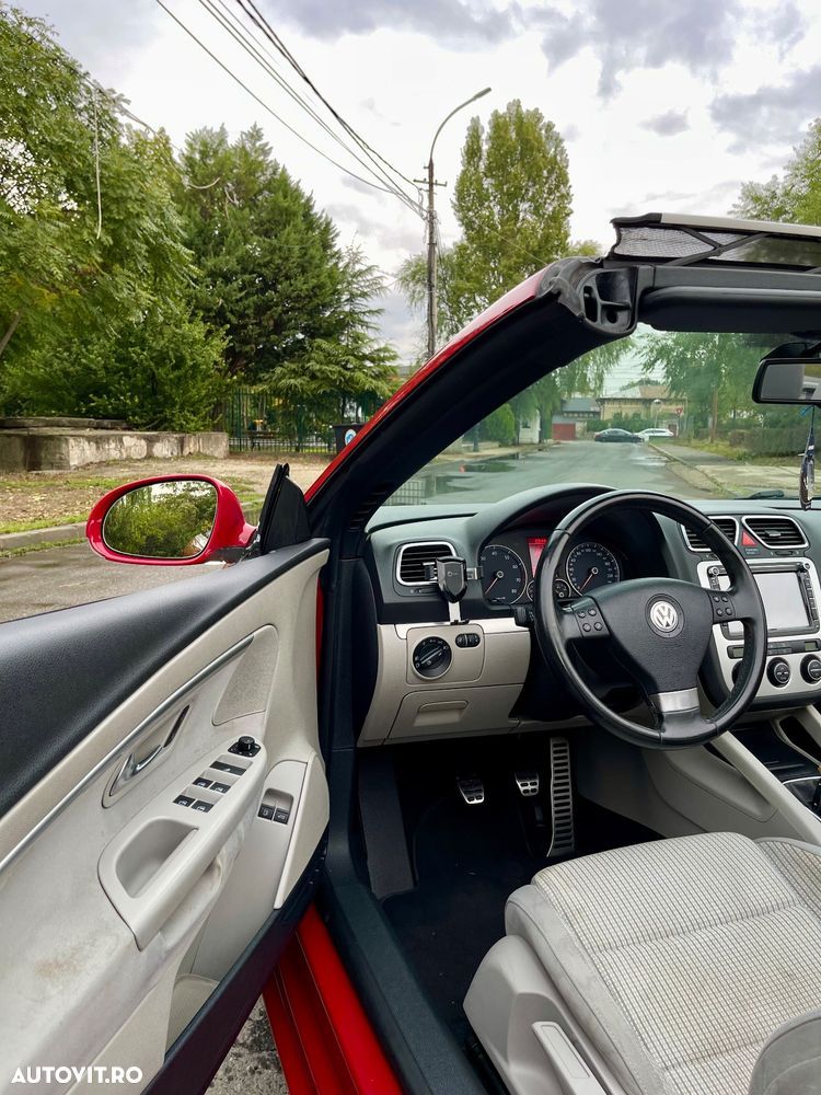 Volkswagen Eos 1.4 TSI - 10