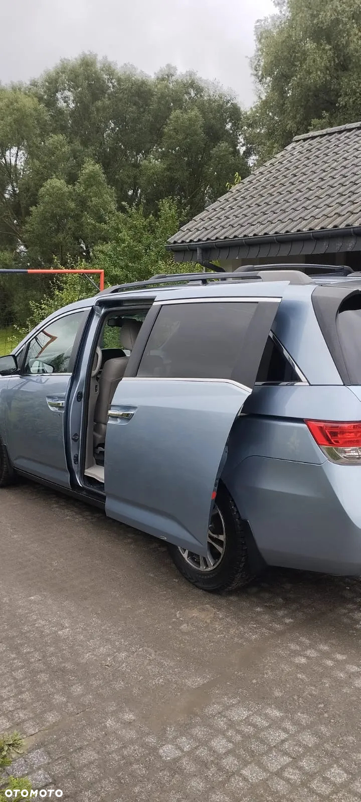 Honda Odyssey 3.5 LX - 12