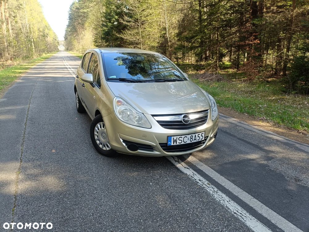 Opel Corsa 1.2 16V Enjoy - 32