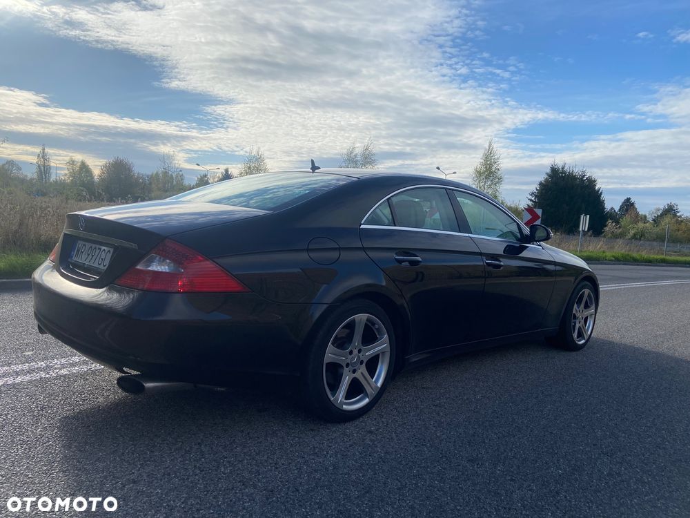 Mercedes-Benz CLS 320 CDI - 5