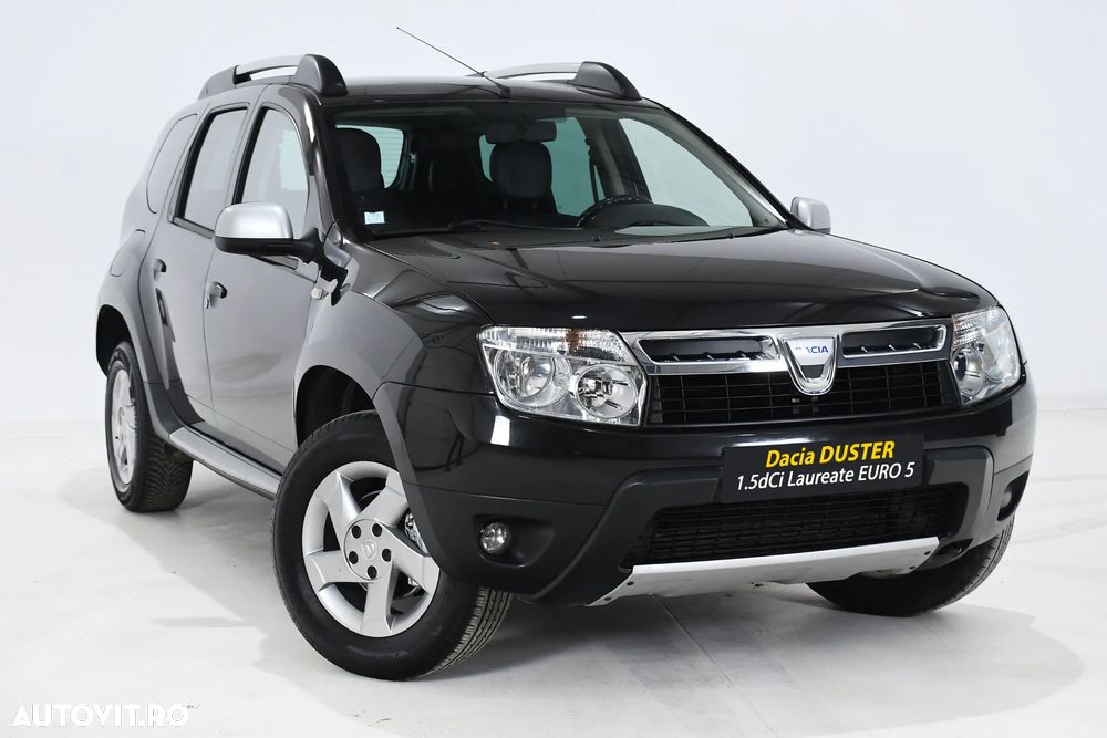 Dacia Duster 1.5 dCi 4x2 Laureate - 1