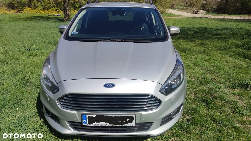 Ford S-Max 2.0 TDCi Bi-Turbo Titanium PowerShift - 3