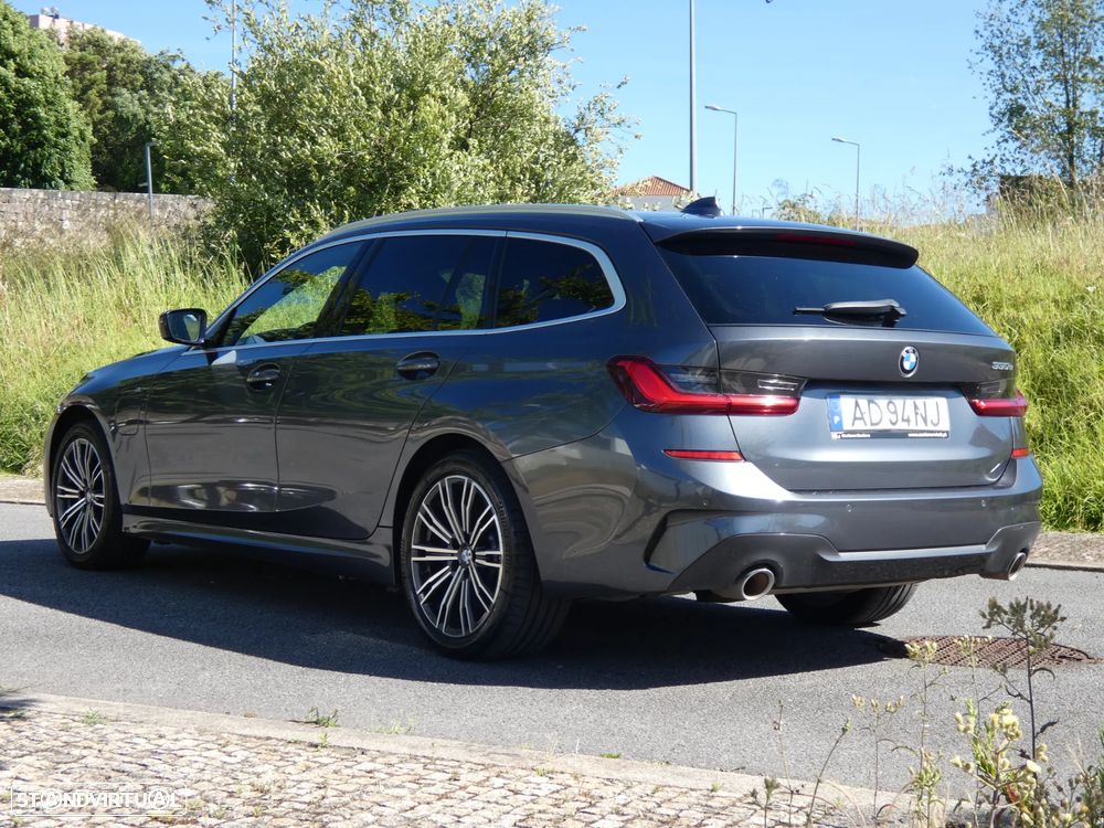 BMW 330 e Pack M Auto - 2