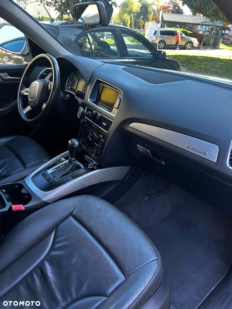 Audi Q5 2011 photo 4