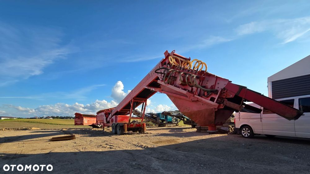 Finlay 390 RINSER NA MOKRO   ( POWERSCREEN COMMANDER 1400 ) - 25