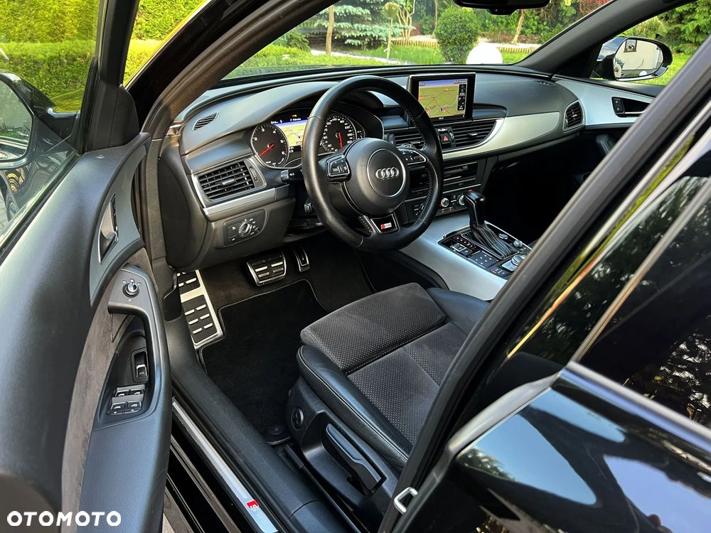 Audi A6 Avant 2.0 TDI Ultra S tronic - 20