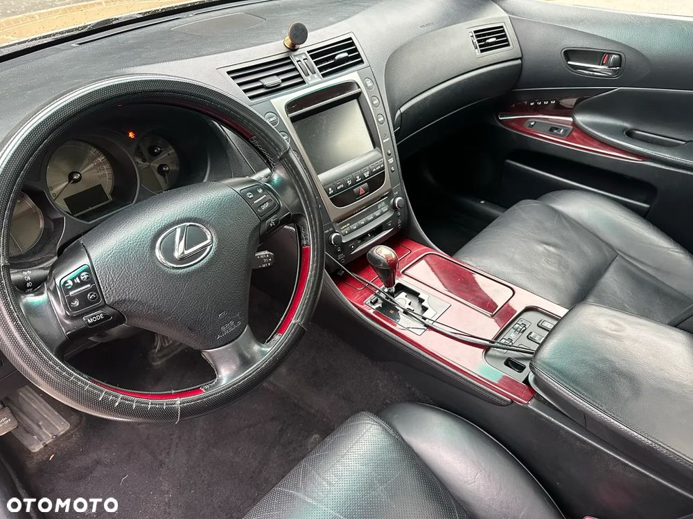 Lexus GS - 13