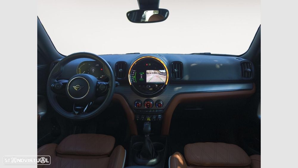 MINI Countryman Cooper SE ALL4 Northwood Edition Auto - 11