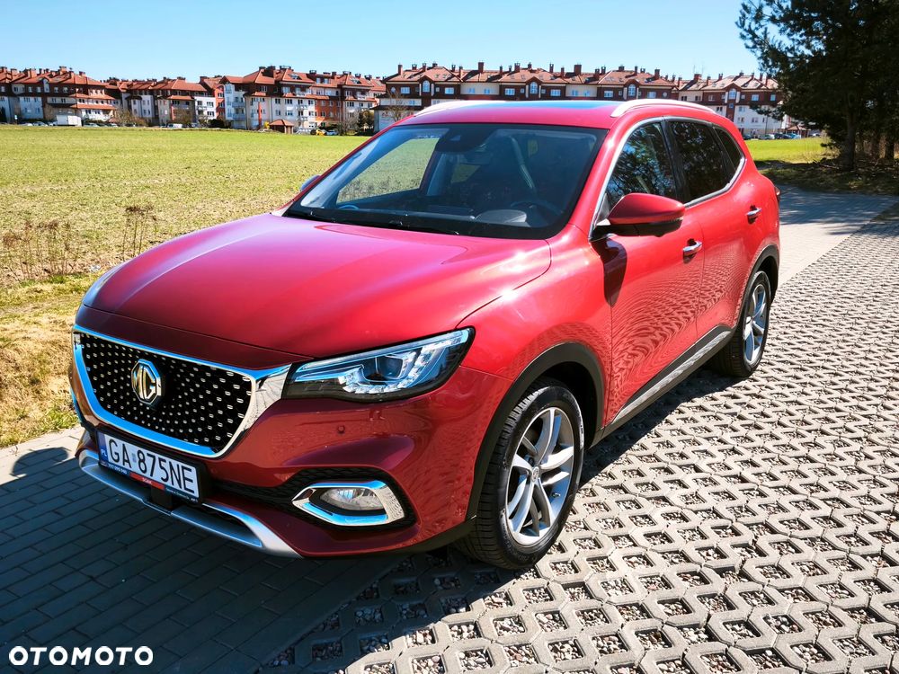 MG EHS Luxury - 1