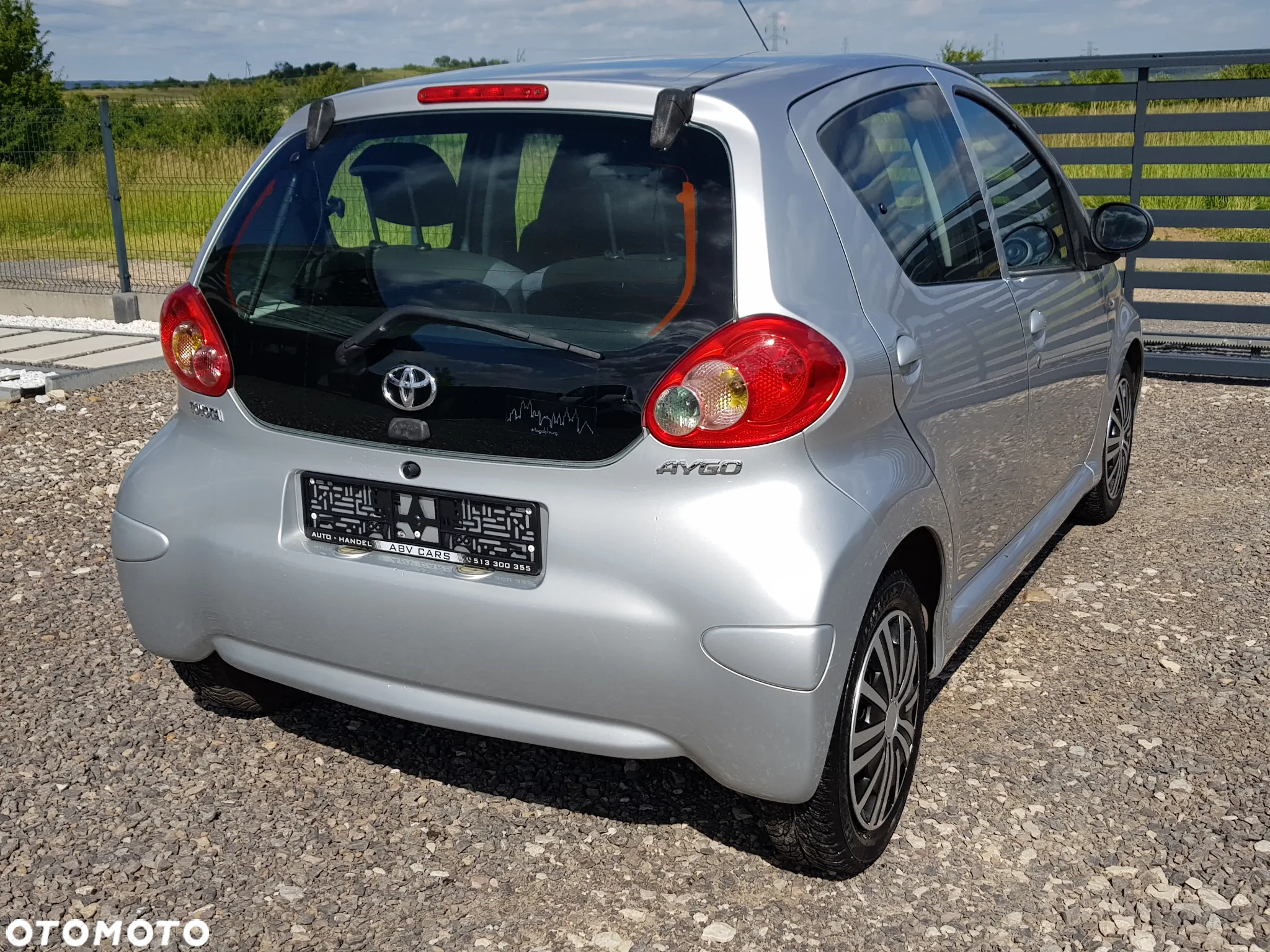 Toyota Aygo 1.0 VVT-i Luna - 23
