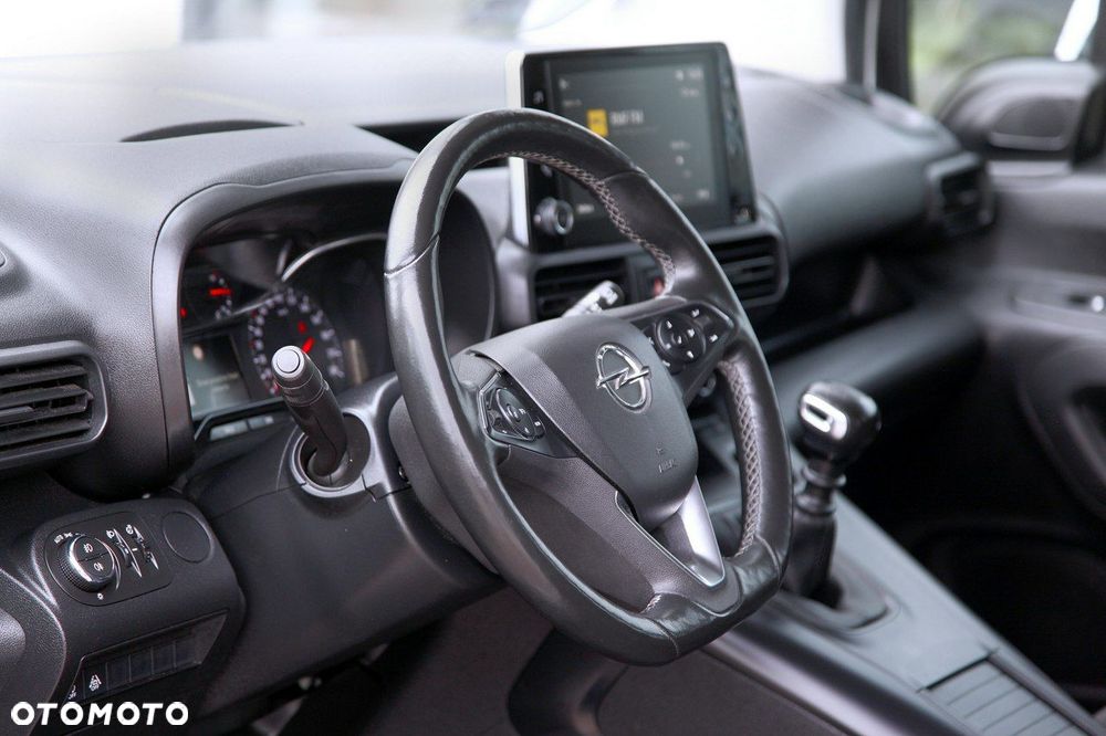 Opel Combo - 13