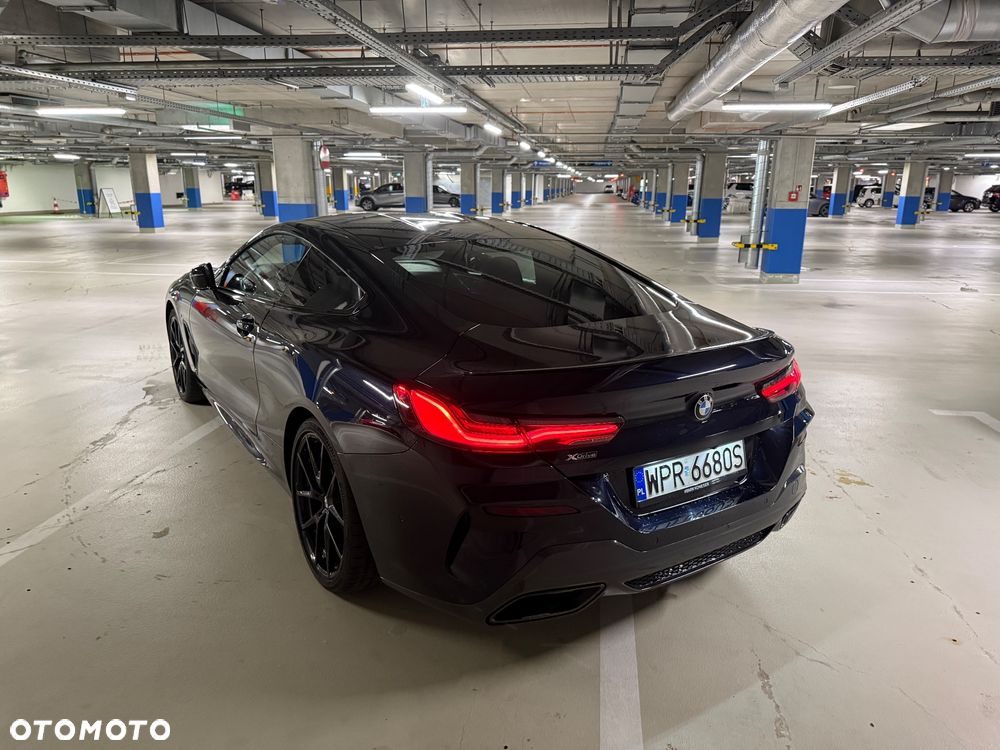 BMW Seria 8 840d xDrive - 6