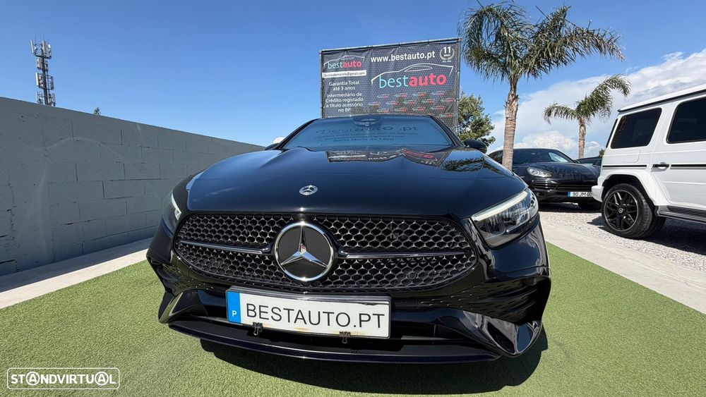 Mercedes-Benz A 250 e AMG Line - 15