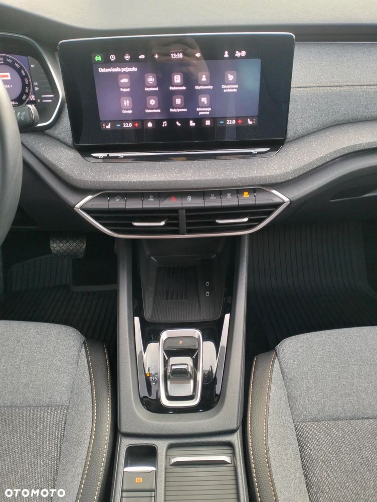 Skoda Octavia 1.5 TSI mHEV Selection DSG - 24
