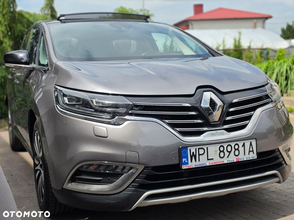 Renault Espace 1.6 TCE Initiale Paris EDC 7os - 8