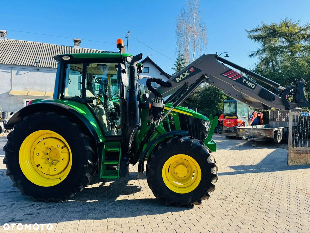 John Deere 6110M - 3