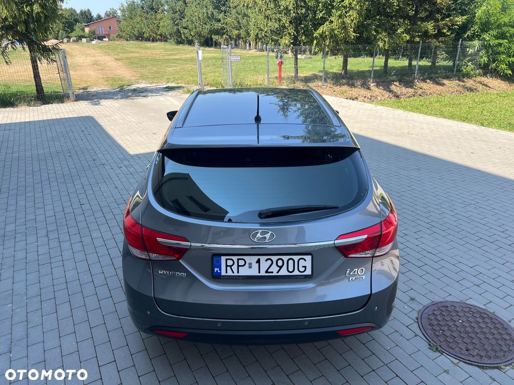 Hyundai i40 1.7 CRDi Comfort - 9