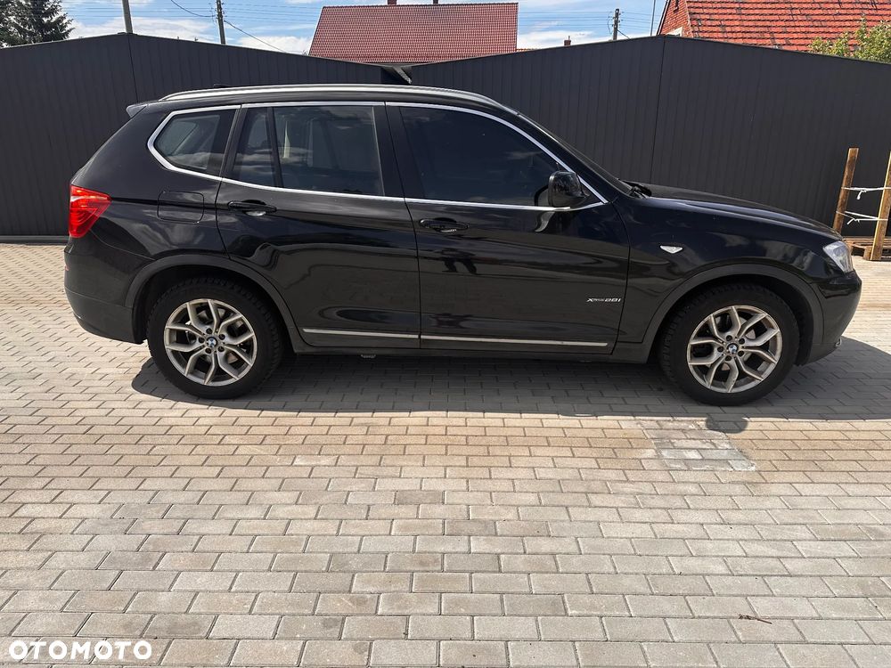 BMW X3 xDrive28i - 15