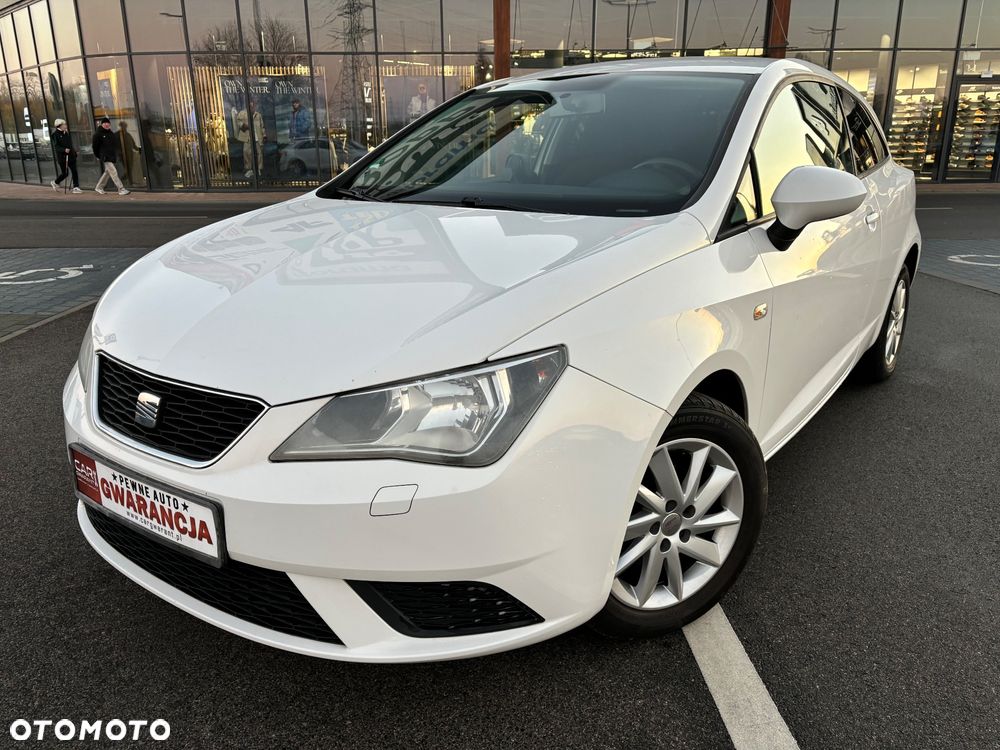 Seat Ibiza SC 1.4 16V Entry - 1