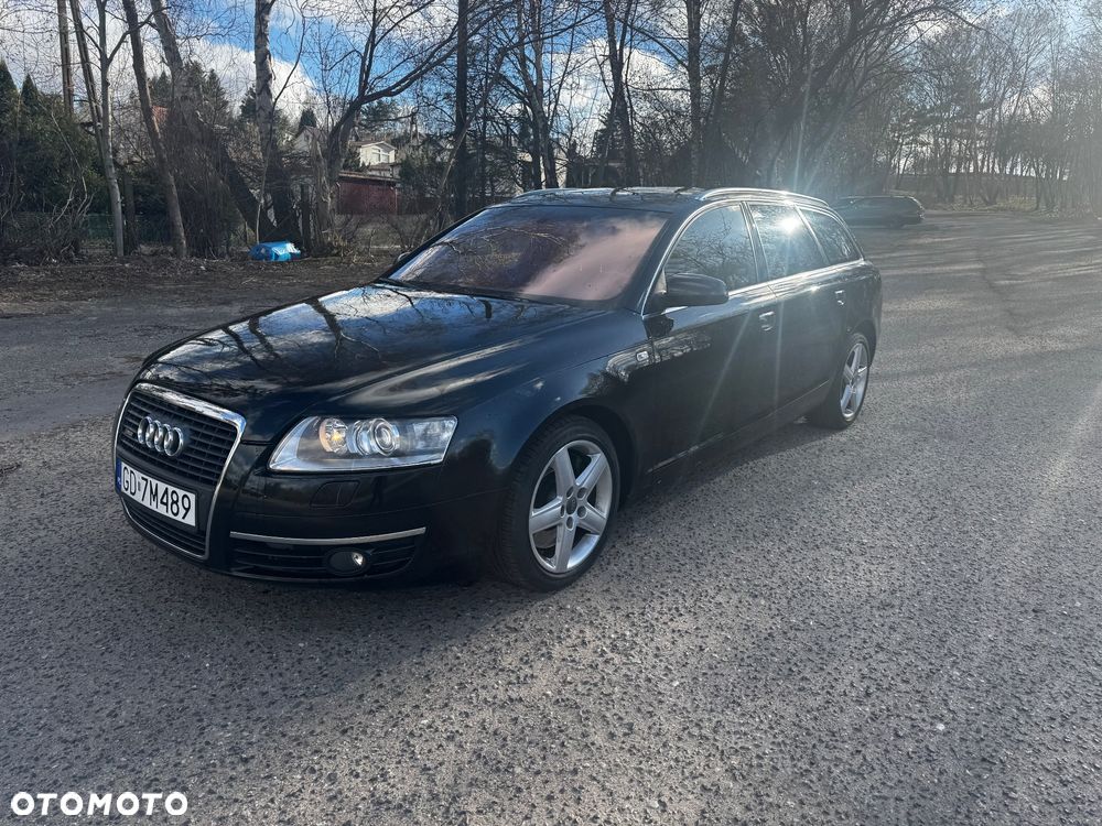 Audi A6 Avant - 6