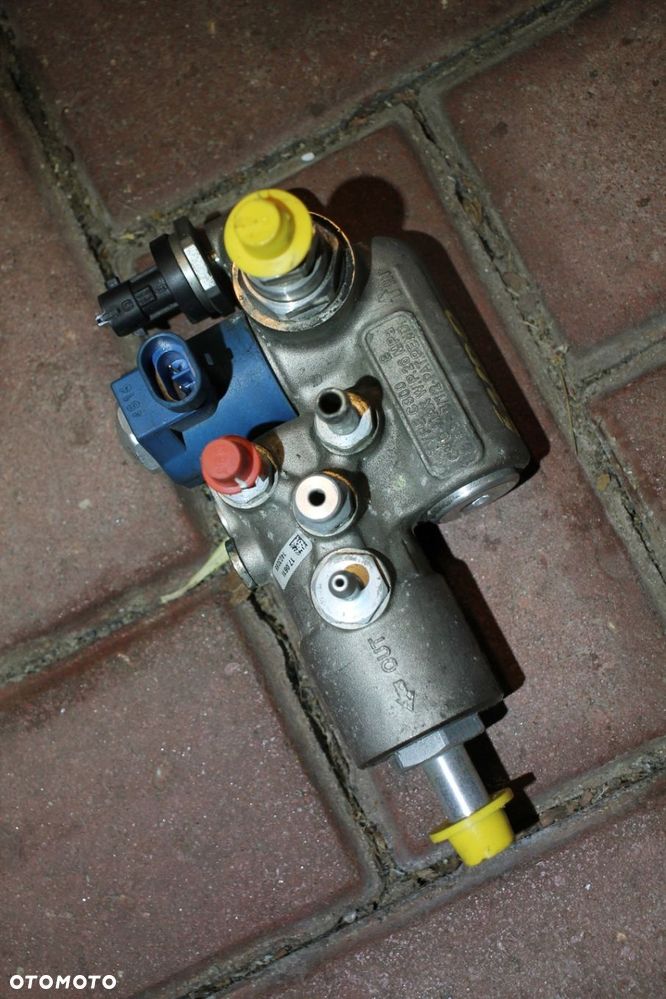 VOLVO REDUKTOR GAZU CNG 110R-000082 - 1