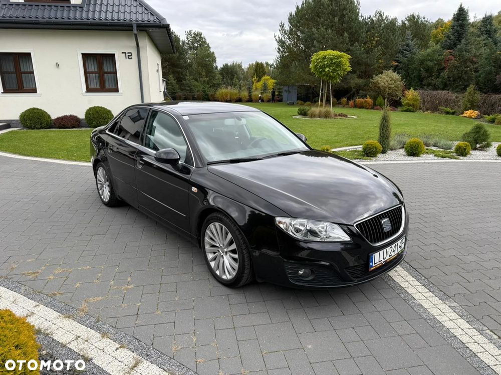Seat Exeo 1.8T Sport - 1