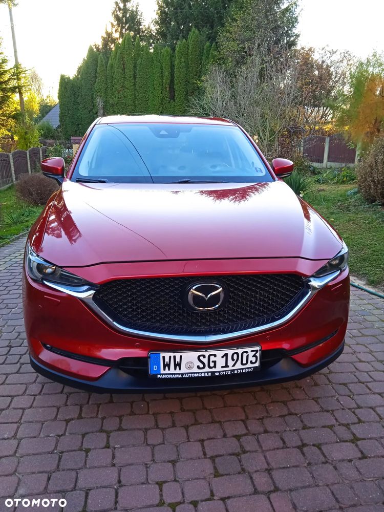 Mazda CX-5 2.2 D Skypassion AWD - 7