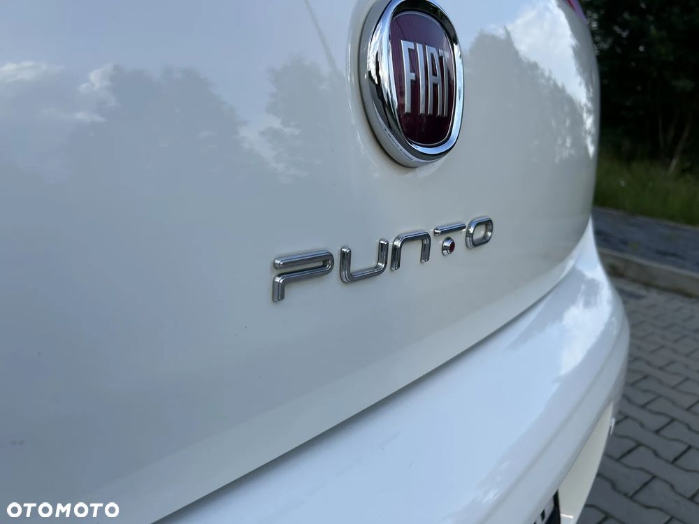Fiat Punto Evo 1.4 8V Dynamic - 9