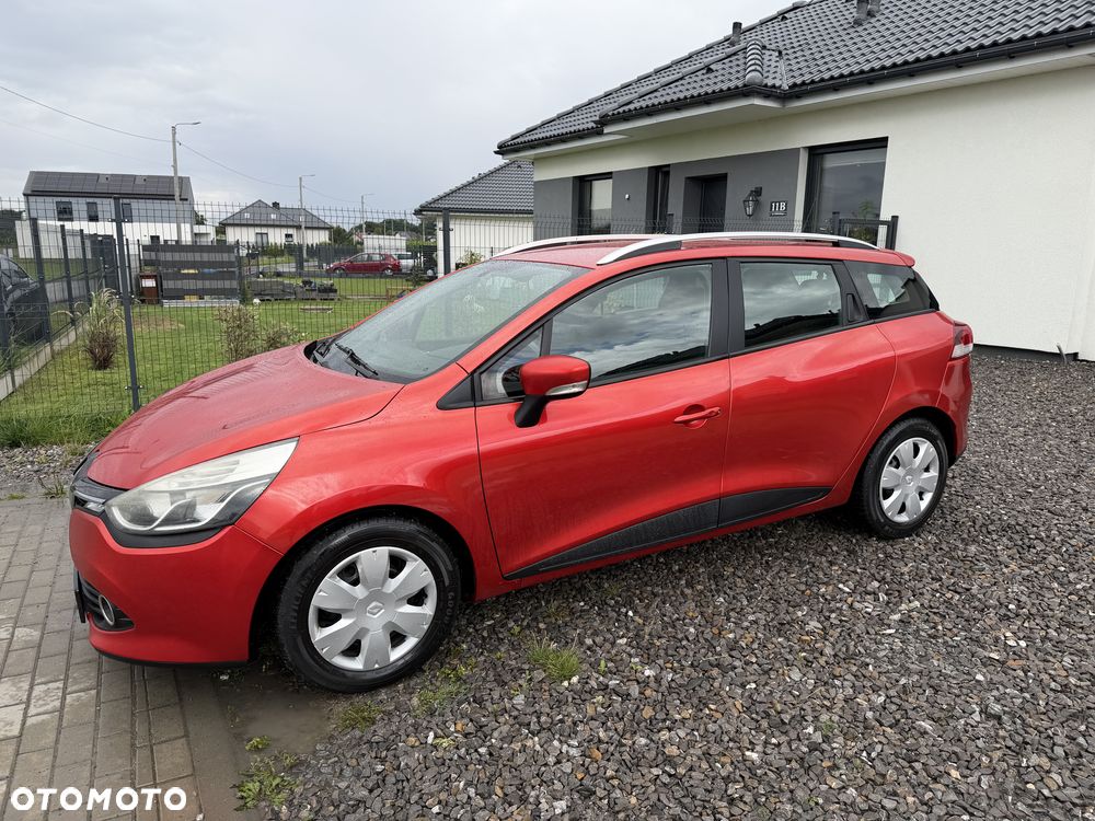Renault Clio 1.2 16V Expression - 9