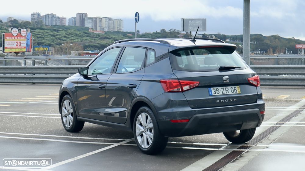 SEAT Arona 1.0 TSI Style DSG - 11