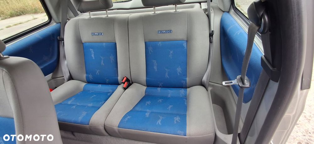Volkswagen Lupo 1.0 - 10