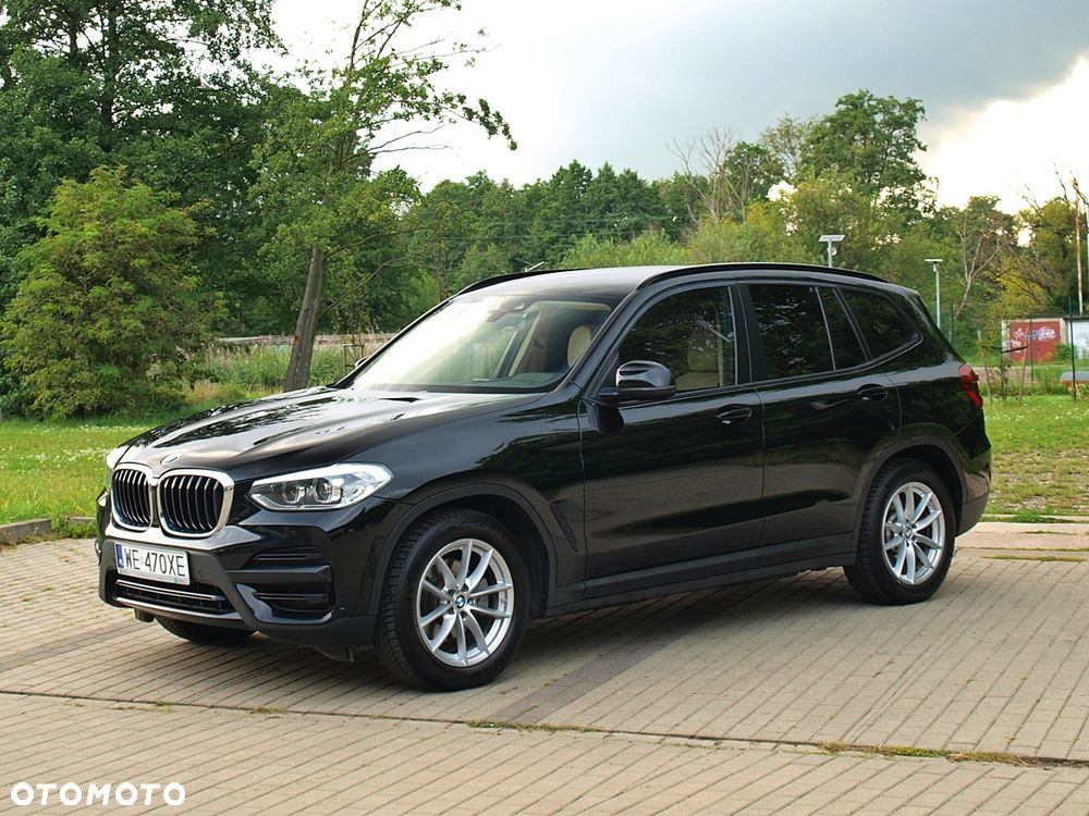 BMW X3 xDrive20i GPF Advantage sport - 3
