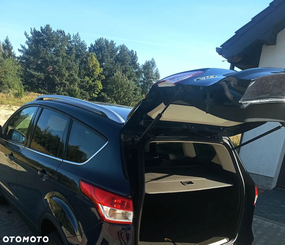 Ford Kuga 1.5 EcoBoost 2x4 Individual - 4