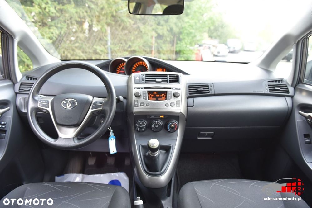 Toyota Verso 1.6 5-Sitzer Comfort - 18