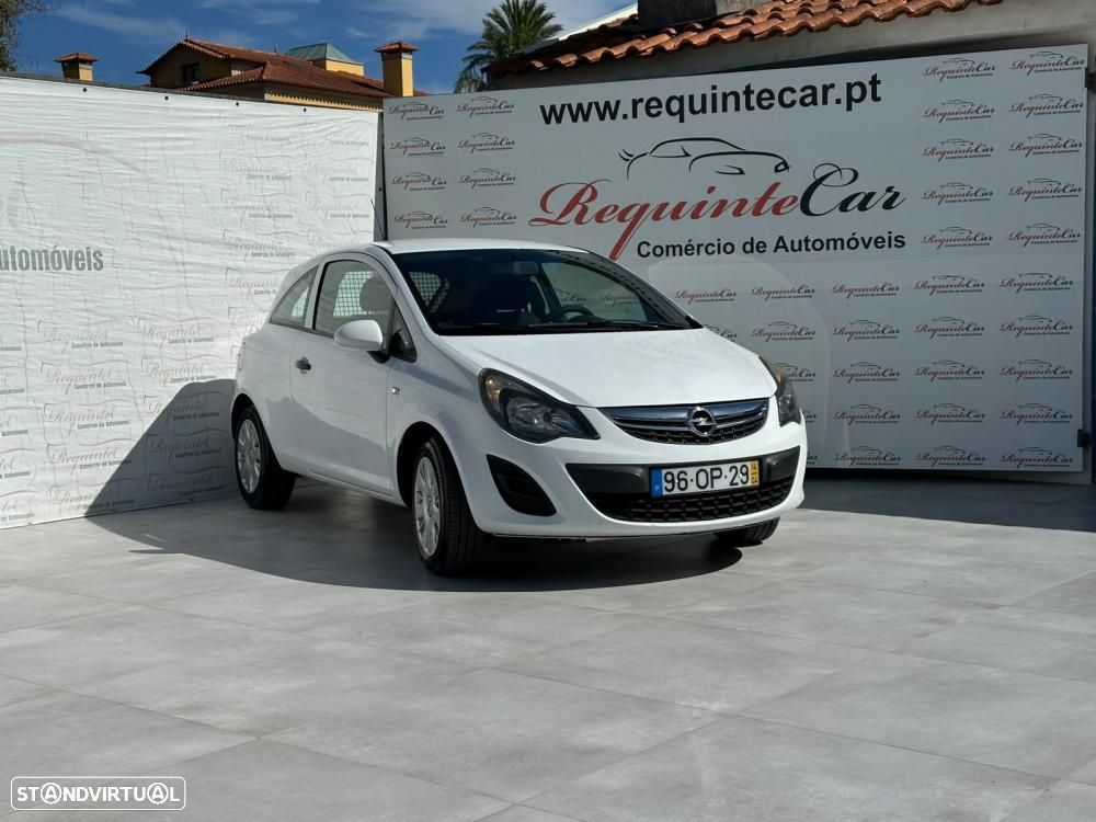 Opel Corsa Van 1.3 CDTi IVA Dedutível - 3