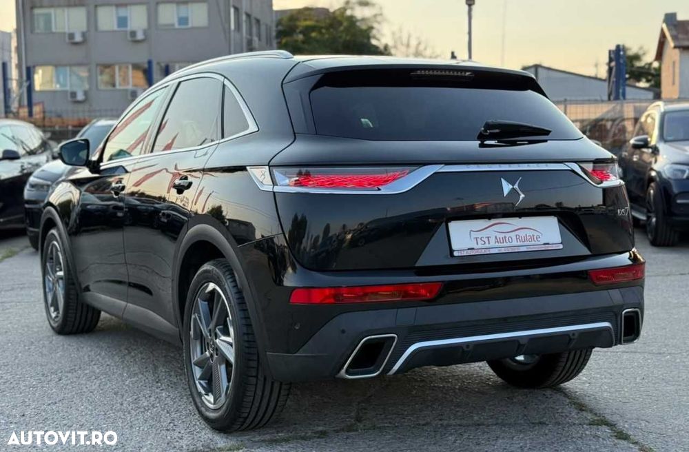 DS Automobiles DS 7 Crossback - 7