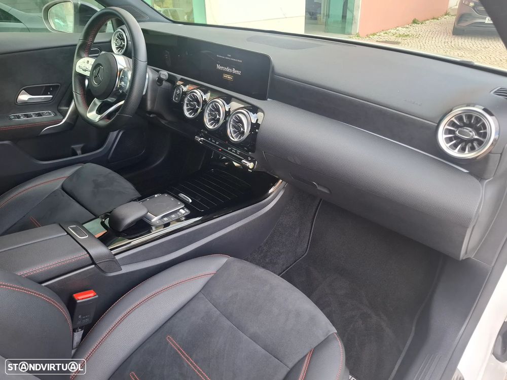 Mercedes-Benz A 200 7G-DCT AMG Line - 49