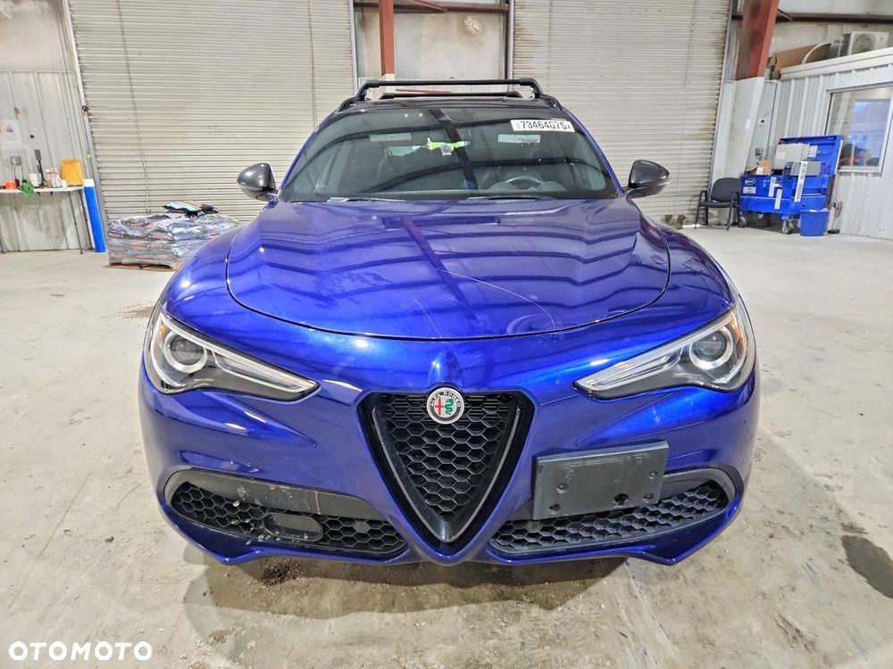 Alfa Romeo Stelvio 2.0 Turbo TI Q4 - 2