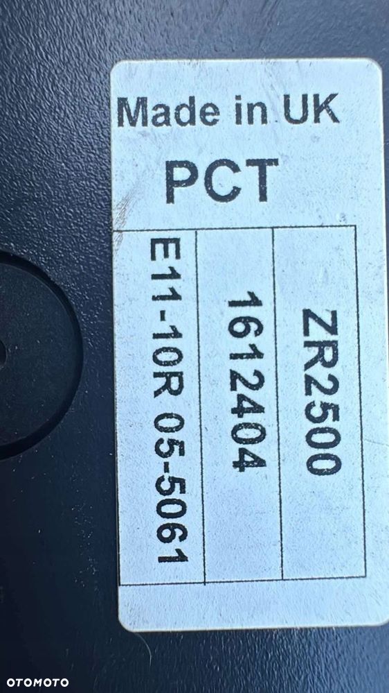 hak holowniczy z modułem ford mondeo mk4 lift kombi - 6